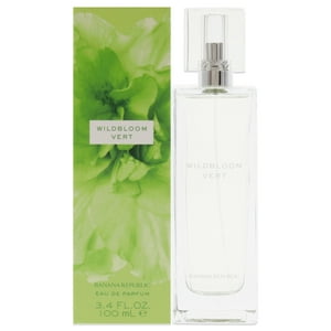 Wildbloom Vert De Banana Republic Para Mujer - Edp Spray