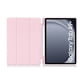 thumbnail image 4 of Funda Lamina Vidrio Para Tablet Samsung A9+ Plus Rosado, 4 of 5