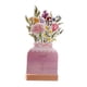thumbnail image 4 of Calendario De Escritorio Bloomy Flowers 2025, Regalo De Año Nuevo, Decoración Del Hogar, Calendario De Pie, Rosa, 22,6 X 12 X 2 Cm, 4 of 5