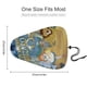 thumbnail image 2 of El Maravilloso Mago de Oz Funda de Asiento de Bicicleta Impermeable, Cojín Elástico Suave, Protector contra Lluvia, Polvo y UV, 2 of 6