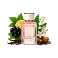 Beauty & Scent - Perfume Beas Testimony Edp 100Ml Mujer