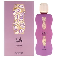 Perfume Sezan Fatina Edp 100Ml Mujer
