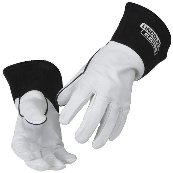 Guantes de soldadura Lincoln Electric Grain Leather TIG K2981-L