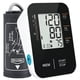 thumbnail image 1 of Monitor de presión arterial Wishlove 22‑40 cm negro con LCD, 1 of 7
