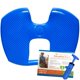 thumbnail image 1 of FocusPad TalkTools 3‑en‑1 Silla Sensorial Azul, 1 of 7