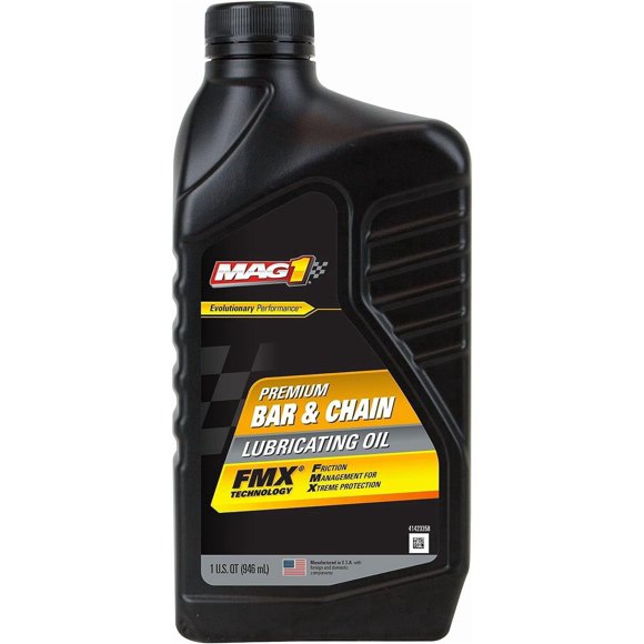 Aceite para barra y cadena Mag 1 946 ml, paquete de 6