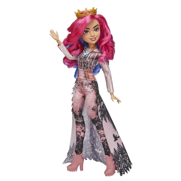 Muñeca de moda Disney Descendants Audrey con accesorios