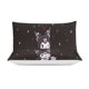 thumbnail image 3 of Kuromi Quilt Set Thicken Soft 3 Pieces Bedding Set All Season Duvet Cove with 2 Pillowcases for Adult Women Girls Teens Home Room Decor, 3 of 5