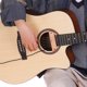 thumbnail image 4 of Pastilla de Guitarra Acústica Uxcell, Pastillas de Guitarra Pasivas Control de Volumen y Timbre, 4 of 5