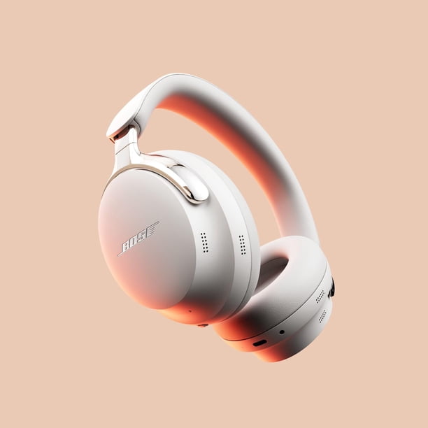 Audífonos Bluetooth Bose QuietComfort Ultra 2da Generación Blanco