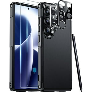 Funda De Teléfono Red2Fire Para Samsung Galaxy S25 Ultra 6.9"" Negra