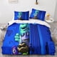 thumbnail image 1 of x422 Bed Sheetsed Duvet Cover Size Twin Monsters University Bedding Set Quilt Cover Suitable For Children And Adults 3-Piece Bedding Set (1 Duvet Cover + 2 Pillow Shams) nj422, 1 of 5