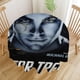 thumbnail image 2 of Star Trek Mantel Redondo con Estampado Icónico de Temática, Se Adapta a la Mayoría de Mesas, Fácil de Cuidar, Regalo Perfecto para Aficionados, Amigos y Familia.180cm, 2 of 5