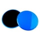 thumbnail image 3 of Sliders Compactos para Entrenamiento Abdominal (Azul), 3 of 5