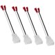 thumbnail image 1 of Arnés de Parlantes HSTECH 72-8104 Pack de 4 para Toyota y Subaru, 1 of 1