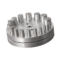 Magideal - Herramienta De Corte Redonda Joya Para Joyas Herramienta Profesional Formación De Metal Punch Die Punte Herramienta Para Puñetazos Para Calcomanías De