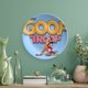 thumbnail image 5 of Plato Decorativo de Porcelana Desmarcar La Tropa Goofy 15 cm, 5 of 6