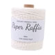 thumbnail image 3 of Hilo De Papel De Rafia 15 Mm De Espesor Para Bolsas De Ganchillo Cesta De Anidación Gat De Verano Blanco, 3 of 5