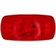 thumbnail image 1 of Luz LED marcadora/de separación RV Designer L913 roja rectangular, 1 of 3