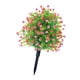 thumbnail image 5 of árbol Topiario Artificial Para Exteriores, Plantas Falsas, Arbustos Para Patio, Porche, Color Rojo, 5 of 5