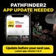 thumbnail image 5 of Rastreador GPS para perros y collar electrónico, receptor Dogtra Pathfinder 2, 5 of 9