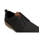 thumbnail image 5 of Zapatos Casual Formal Hombre X-Light Cuero Dozza Negro Cardinale negro 43, 5 of 6