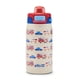 thumbnail image 1 of Botella de agua para niños Ello Pop & Fill 355 ml de llenado rápido, 1 of 8