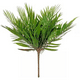 thumbnail image 1 of Ramo flor palma pack 15 hojas decoración, 1 of 3