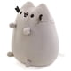 thumbnail image 3 of Peluche Gund Pusheen Squisheen Sentado 15 cm Gris, 3 of 3