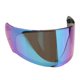 thumbnail image 4 of Visera De Lente Colorida Para Casco De Motocross LS2 FF320 328 353, 4 of 5