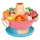 thumbnail image 4 of Kitchen Playset Toy Music Spray Hot Pot Para Ni?os, Juego De Simulación 42 Piezas Rosa, 4 of 5