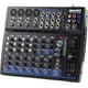 thumbnail image 1 of Mezclador De Audio Gem 12usb Bluetooth De 12 Canales, 1 of 7
