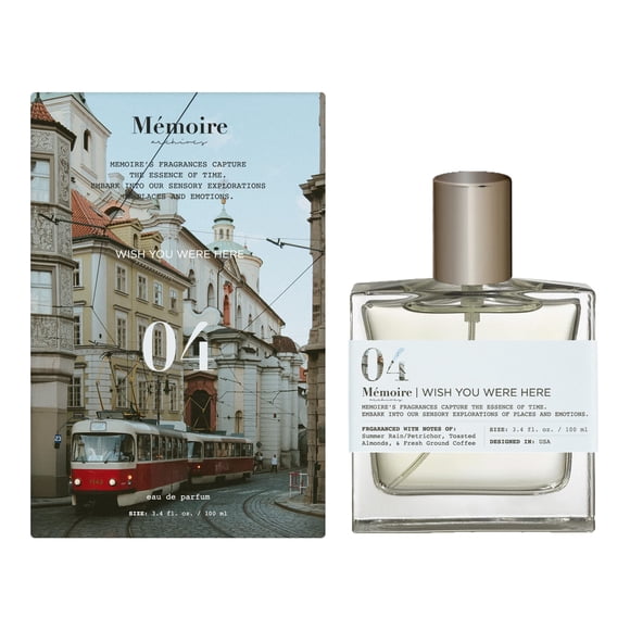 Perfume Memoire Archives Wish You Were Here, Eau de Parfum, 100 ml