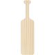 thumbnail image 1 of Paleta Sorority BATTIFE de Madera de Pino de 4 Pulgadas, 1 of 3