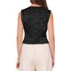 thumbnail image 3 of INSPIRE CHIC Chaleco Vintage para Mujer con Cuello en V y Botones Estilo Steampunk Victoriano Chaleco de Traje Jacquard M Negro, 3 of 6