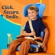 thumbnail image 4 of Booster Seat Graco Turbobooster 2.0 Hot Wheels para niños grandes, 4 of 8
