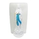 thumbnail image 4 of Molde De Vela De Silicona DIY Virgen María Yeso Resina Epoxi Fundición Estilo A, 4 of 5