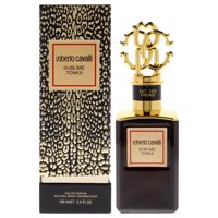 Perfume Roberto Cavalli Gold Collection Sublime Tonka Edp 100Ml Hombre