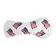 thumbnail image 1 of Fundas Para Cabezas De Palos De Golf Cubiertas De Cuello Largo Para Woods Driver Color Blanco 1, 1 of 5