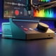 thumbnail image 2 of Boya Caster X1 Interfaz de Audio y Mezcladora USB-C, 2 of 8