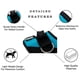 thumbnail image 4 of Arnés Para Perros Essential Chaleco Sin Tirones Para Mascotas Orchid S, 4 of 5