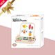 thumbnail image 5 of PUZZLES Bloques Magnéticos de Madera Migargle 288 piezas - Regalo STEM, 5 of 9