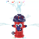 thumbnail image 4 of Juego De Grifo Aspersor Rociador De Agua Para Niños Splash, 4 of 4