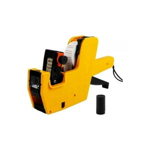 Importclick - Maquina Pistola Etiquetadora 23 X 3.8 X 12.7 Cm