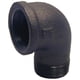 thumbnail image 2 of Hierro maleable negro 90 Degree Street Elbow STZ Industries, 2 of 2