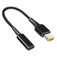 thumbnail image 2 of Adaptador De Carga Para Laptop De Usb c A Slim Tip 100 W, 2 of 6