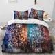 thumbnail image 1 of A-Apex Legends Game Gamer Cartoon Comforter Bedding Set,Duvet Cover Bed Set Quilt Cover Pillowcase,Bedding Set Bed Sheets, 1 of 5