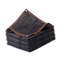 Magideal - Red De Protección Solar Para Sombra De Plantas, Cubierta Fuerte Para Invernadero, Bloque De Jardín, Tela Bloqueadora Solar Para Patio, Playa, , 2Mx4M