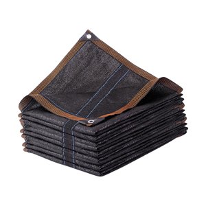 Magideal - Red De Protección Solar Para Sombra De Plantas, Cubierta Fuerte Para Invernadero, Bloque De Jardín, Tela Bloqueadora Solar Para Patio, Playa, , 2Mx4M