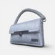 thumbnail image 2 of Cartera Fiesta Elara a Crochet Blanco, 2 of 2
